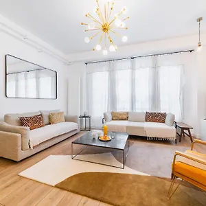 Equipe Proche Sacre Coeur - 4p - Flat-guest , Paris France