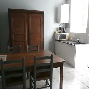 Le Logis Xviième , Moulins (Allier) France